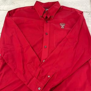 Men’s Texas Ŧ Buttondown